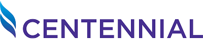 logo centennial